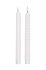 Свічка led Design Letters 2-pack колір білий (3673531)