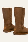Emu Australia Чоботи Stinger High колір коричневий