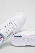 Reebok Classic - Черевики White Int 3477 3477-whiteint колір білий