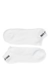 Vans - Сліди (3-pack) VN000XS8WHT1-WHT колір білий