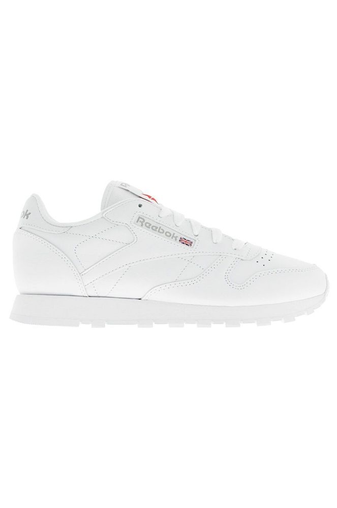 Reebok - Черевики CL Lthr 2232 2232-WHITE колір білий