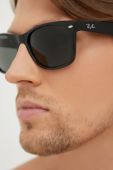 Сонцезахисні окуляри Ray-Ban чоловічі колір чорний (104934)