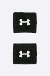 Under Armour - Пов'язка (2-pack) 1276991 колір чорний (795676)