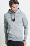 Gant - Кофта колір сірий (674971)