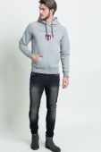 Gant - Кофта колір сірий (674971)