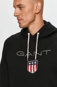 Gant - Кофта колір чорний (675278)