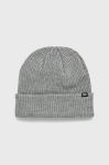 Vans - Шапка Core Basic Beanie колір сірий