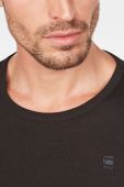 G-Star Raw - Лонгслів колір чорний (133425)