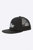 Vans - Кепка Classic Patch колір чорний