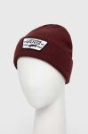 Vans - Шапка колір бордо (50296)