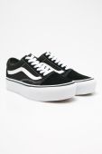 Vans - Кеди  Old Skool Platform VN0A3B3UY281-BlackWhite колір чорний
