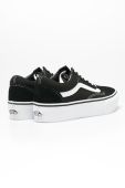 Vans - Кеди  Old Skool Platform VN0A3B3UY281-BlackWhite колір чорний