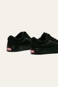 Vans - Кеди VD3HBKA.D колір чорний