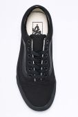 Vans - Кеди VD3HBKA.D колір чорний