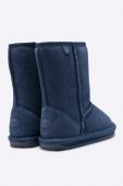 Emu Australia - Дитячі зимові черевики Wallaby Lo колір темно-синій (799463)
