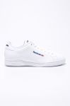 Reebok - Черевики 1354 1354-WHITE/WHIT колір білий
