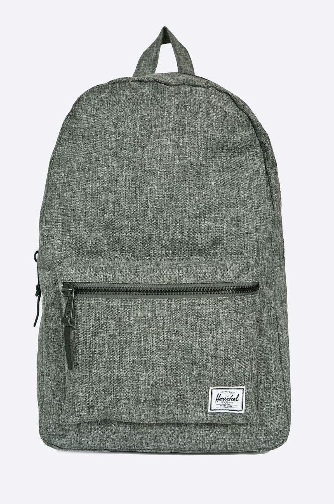 Herschel - Рюкзак 10005.M 10005.M-00007 колір сірий (1180267)