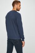 Kappa - Кофта Sertum колір темно-синій (744073)
