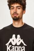 Kappa - Кофта Sertum колір чорний (746009)