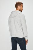 Kappa - Кофта колір сірий (793997)