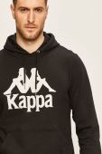Kappa - Кофта колір чорний (16337)