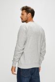 Kappa - Кофта колір сірий (794009)