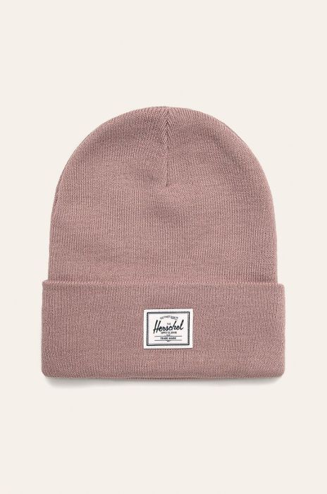 Herschel - Шапка колір рожевий (50907)