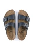 Birkenstock - Шльопанці Regular Width 51151-Blue колір темно-синій