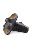 Birkenstock - Шльопанці Regular Width 51151-Blue колір темно-синій