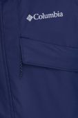 Куртка outdoor Columbia Bugaboo II Fleece Interchange колір синій