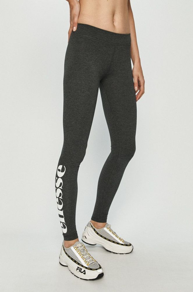 Ellesse - Легінси SGS04703-Navy колір сірий (109040)