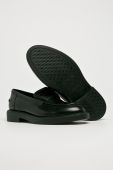 Vagabond Shoemakers - Шкіряні мокасини Alex колір чорний (797534)