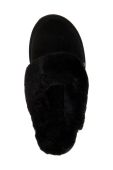 Emu Australia - Тапочки Jolie колір чорний (800500)