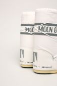 Moon Boot - Зимові чоботи Nylon 14004400-6.WHITE колір білий (844593)