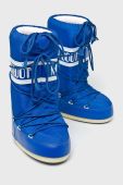 Moon Boot - Зимові чоботи Nylon 14004400-6.WHITE колір блакитний (797524)
