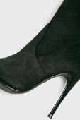Steve Madden - Чоботи Dade колір чорний