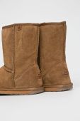 Emu Australia - Дитячі чоботи Wallaby Lo колір коричневий (799633)
