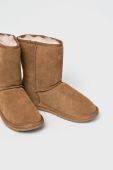 Emu Australia - Дитячі чоботи Wallaby Lo колір коричневий (799633)