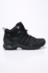 adidas Performance Черевики Terrex Swift R2 Mid CM7500-CBLACK/CBL колір чорний