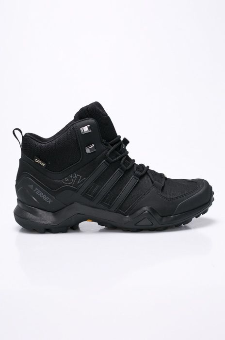 adidas Performance Черевики Terrex Swift R2 Mid CM7500-CBLACK/CBL колір чорний