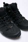 adidas Performance Черевики Terrex Swift R2 Mid CM7500-CBLACK/CBL колір чорний