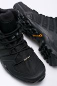 adidas Performance Черевики Terrex Swift R2 Mid CM7500-CBLACK/CBL колір чорний