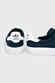 adidas Performance - Кеди 3Mc B22707 B22707-CONAVY/CON колір темно-синій