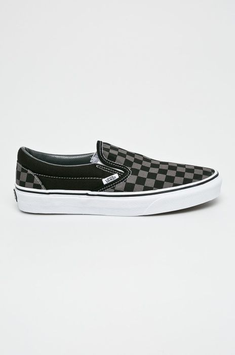 Vans - Кеди Classic Slip-On колір сірий (798286)