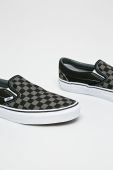 Vans - Кеди Classic Slip-On колір сірий (798286)