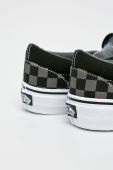Vans - Кеди Classic Slip-On колір сірий (798286)