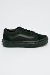 Vans - Кеди VN000W9TENR1-black колір чорний