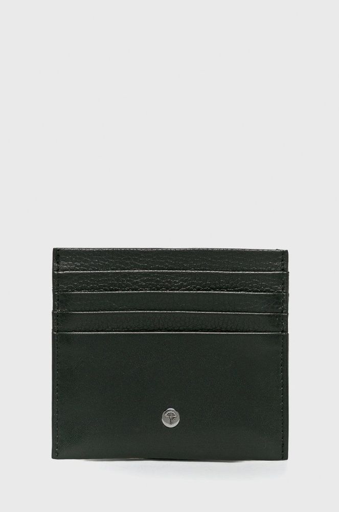 Joop! - Шкіряний гаманець колір чорний (51091)