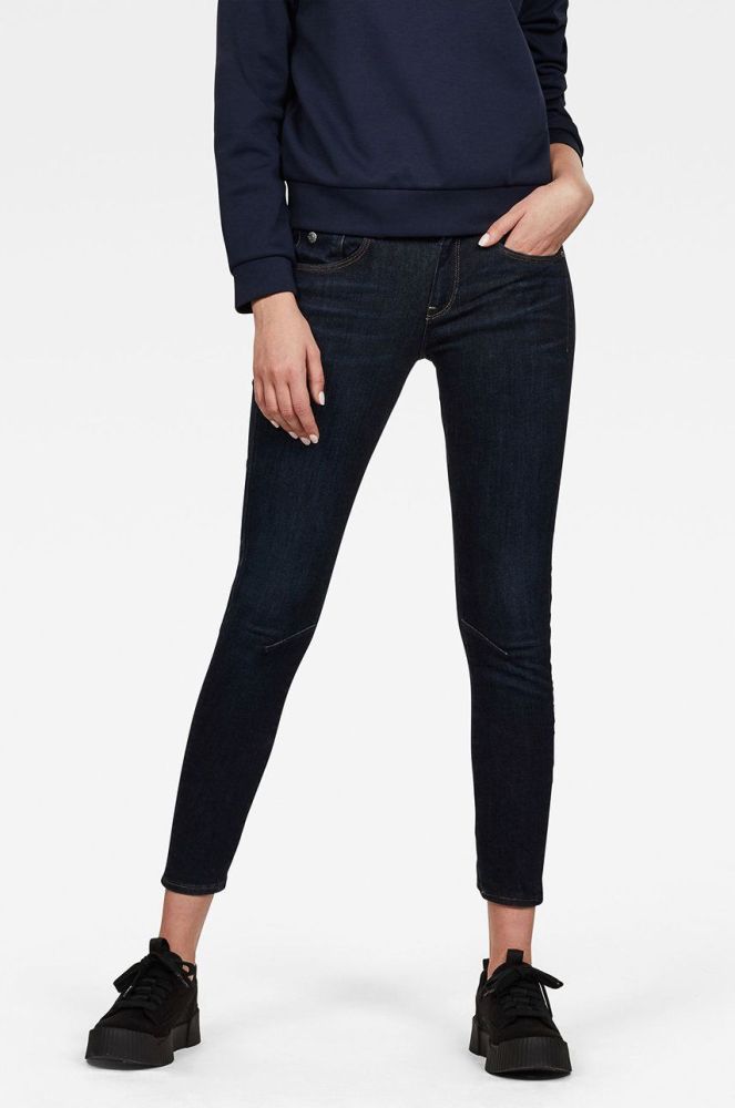G-Star Raw - Джинси Arc 3D колір блакитний (964499)