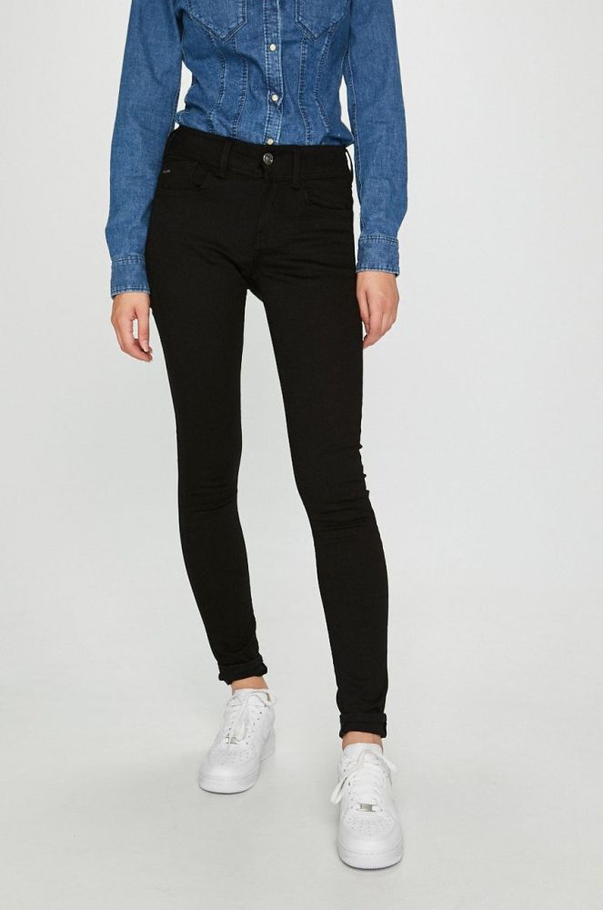 G-Star Raw - Джинси Lynn колір чорний (964784)
